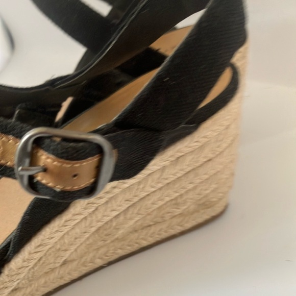 Lucky Brand Women's Mindra Espadrille Wedge Sandal size 12 - Picture 3 of 10